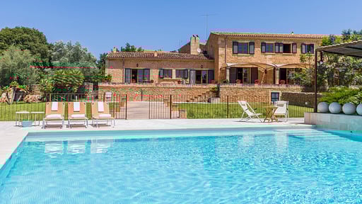 Casa Chapinero Swimming pool