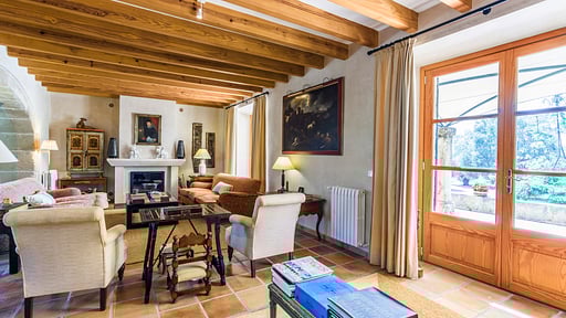 Casa Chapinero Living room 2