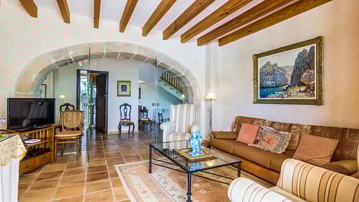 Casa Chapinero Living room 1