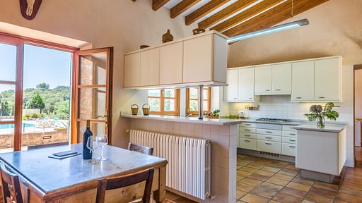 Casa Chapinero Kitchen