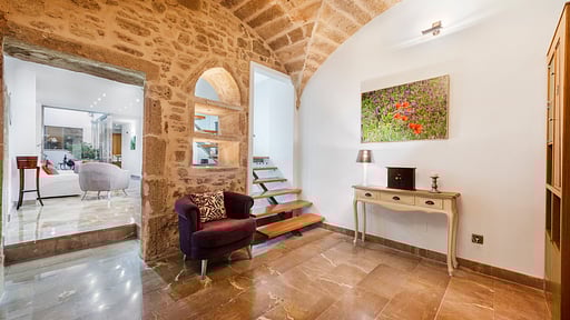 Casa Cherries Living room