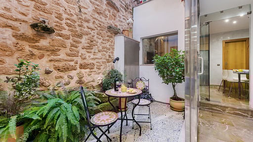 Casa Cherries Terrace/Veranda