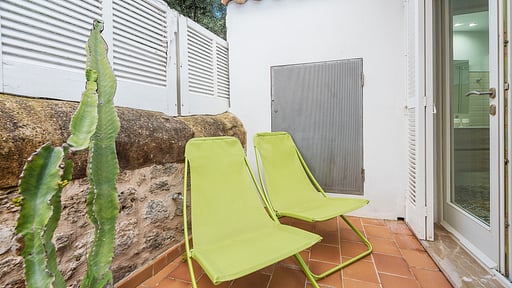 Casa Cherries Terrace/Veranda