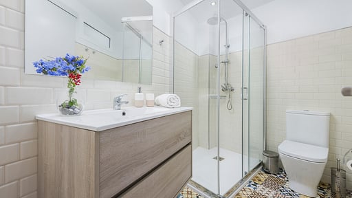 Casa Cherries Bedroom 3