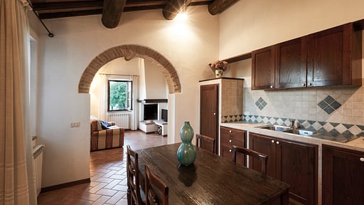 Casa Chieto Cucina 1