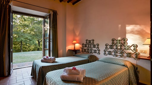 Casa Chieto Camera da letto 2