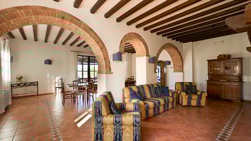 Casa Chieto Soggiorno 2