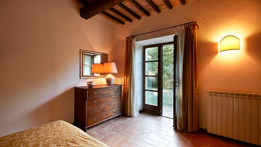 Casa Chieto Camera da letto 4