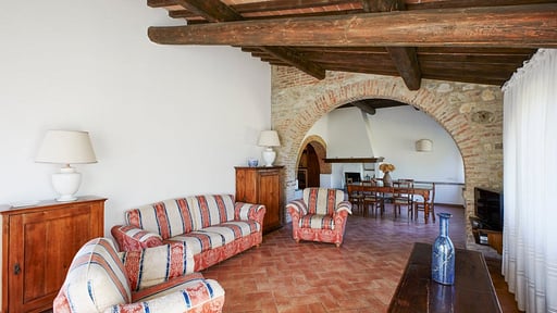 Casa Chieto Soggiorno 1