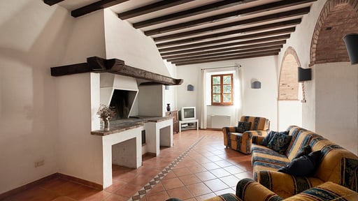 Casa Chieto Soggiorno 2