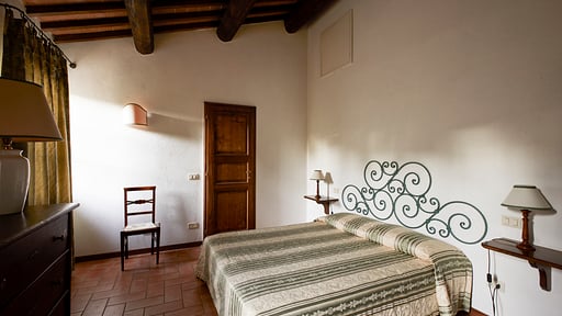 Casa Chieto Camera da letto 1