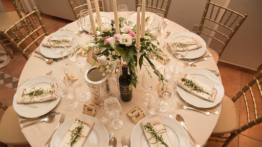 Casa Chieto Wedding pictures