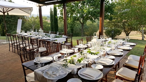 Casa Chieto Wedding pictures