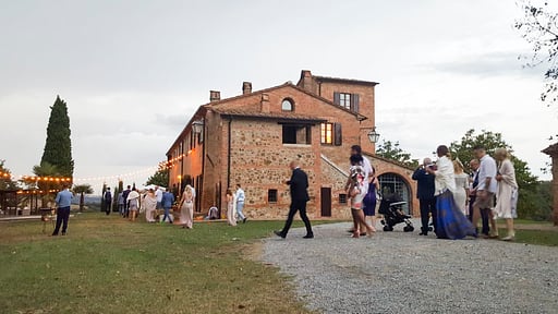 Casa Chieto Wedding pictures