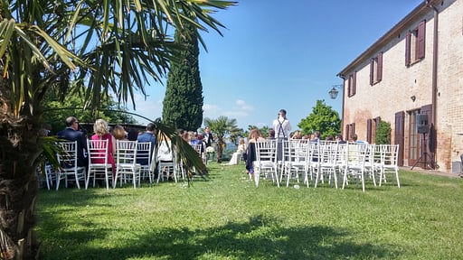 Casa Chieto Wedding pictures