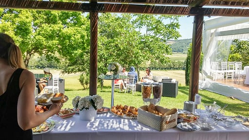 Casa Chieto Wedding pictures