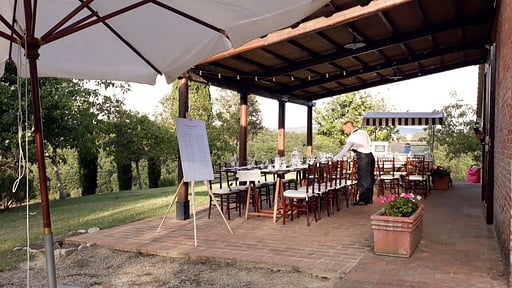 Casa Chieto Wedding pictures