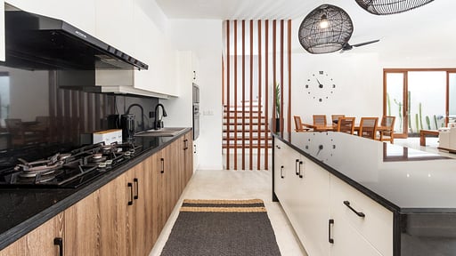 Casa Cinta 1 Kitchen