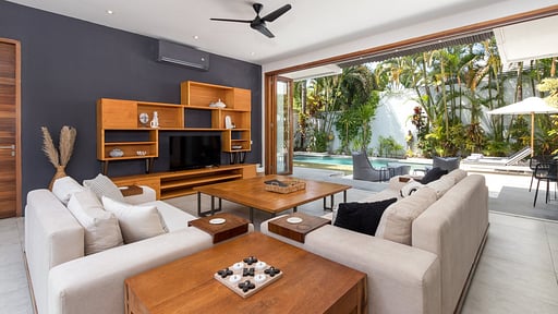 Casa Cinta 1 Living room