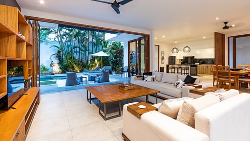 Casa Cinta 1 Living room