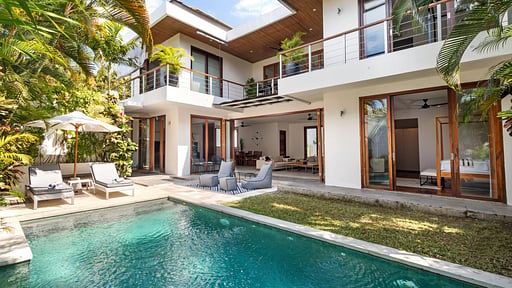 Casa Cinta 1 Swimming pool