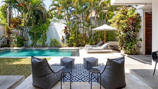 Casa Cinta 1 Swimming pool