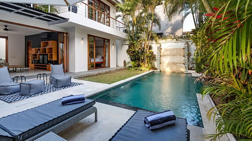 Casa Cinta 1 Swimming pool