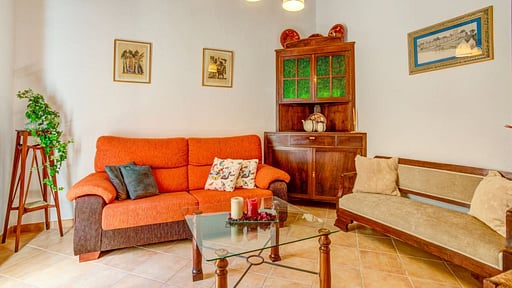 Casa Coll Living room