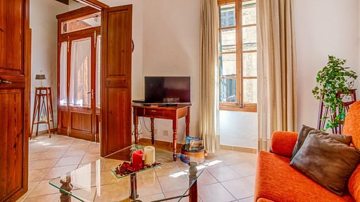 Casa Coll Living room