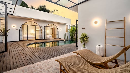 Casa Copper Terrace/Veranda