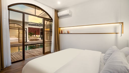 Casa Copper Bedroom 1