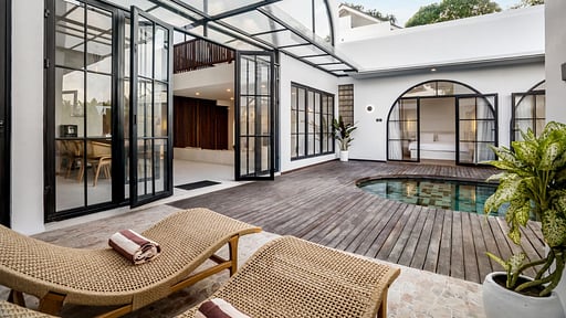 Casa Copper Terrace/Veranda