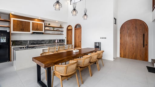 Casa Copper Kitchen