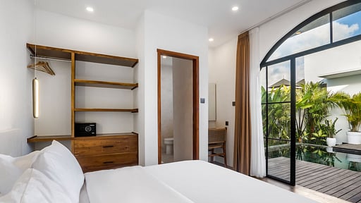 Casa Copper Bedroom 1