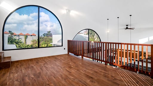 Casa Copper Living room