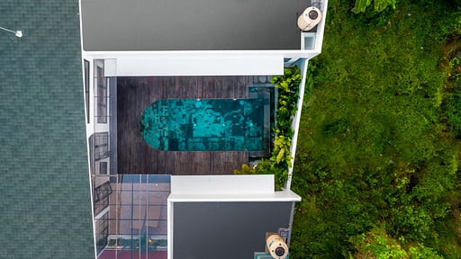 Casa Copper Drone pictures