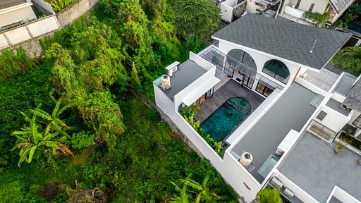Casa Copper Drone pictures