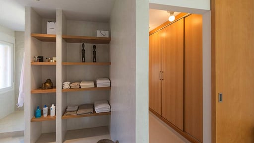 Casa Cristal Dormitorio 1