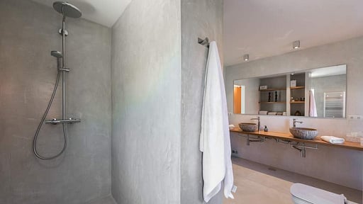 Casa Cristal Dormitorio 1