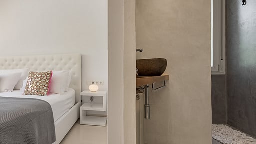 Casa Cristal Dormitorio 2