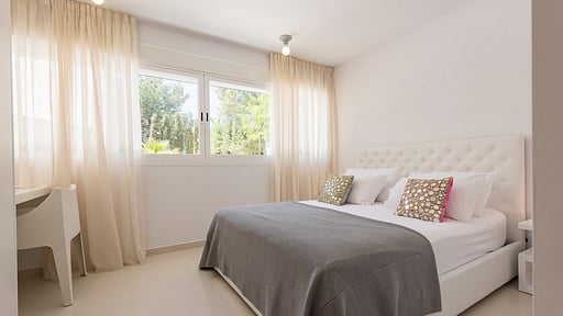 Casa Cristal Dormitorio 2