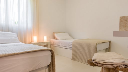 Casa Cristal Dormitorio 3