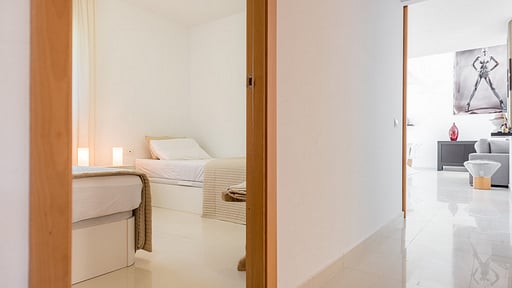 Casa Cristal Dormitorio 4