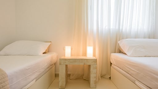 Casa Cristal Dormitorio 5