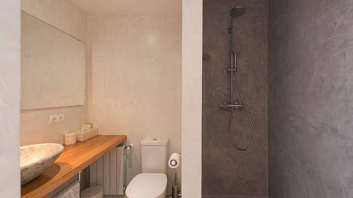 Casa Cristal Dormitorio 5