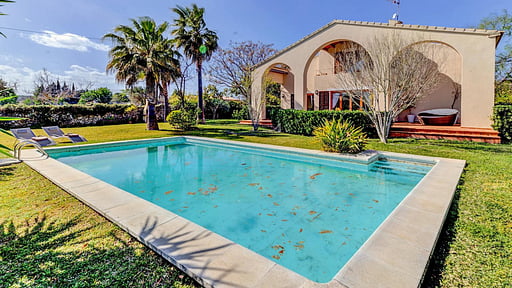 Casa De Arcos Swimming pool