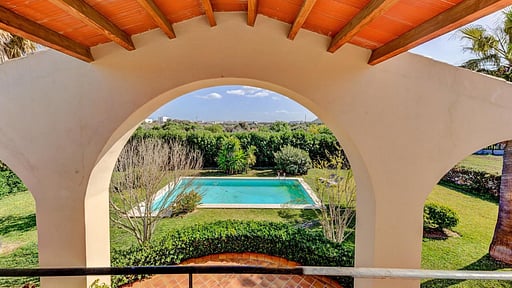 Casa De Arcos Swimming pool