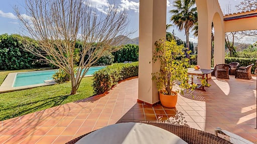 Casa De Arcos Swimming pool