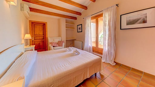 Casa De Arcos Bedroom 1