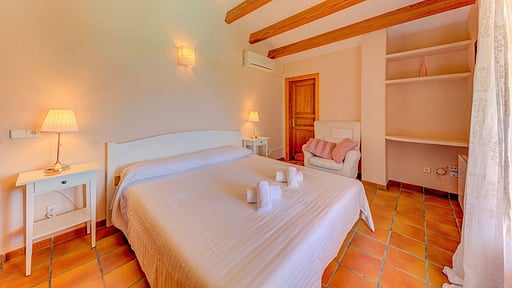 Casa De Arcos Bedroom 1